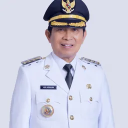 Portrait of I Wayan Adi Arnawa