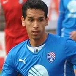 Portrait of Rubén Marcelo Gómez