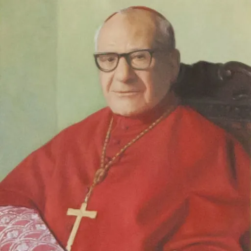 Portrait of Pablo Muñoz Vega