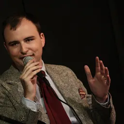 Portrait of Jesse Thorn