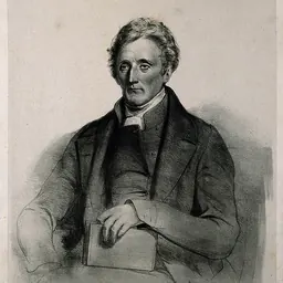Portrait of John Lee