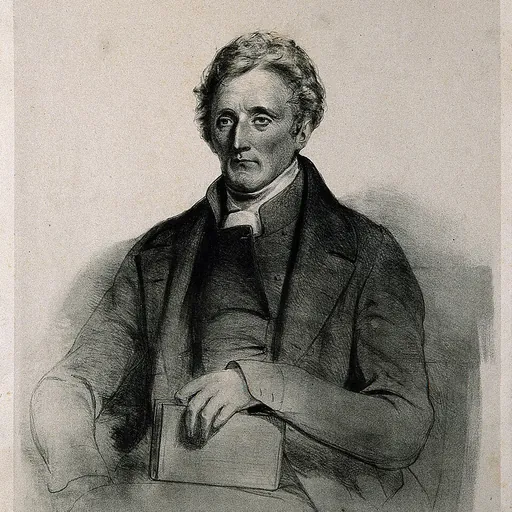 Portrait of John Lee