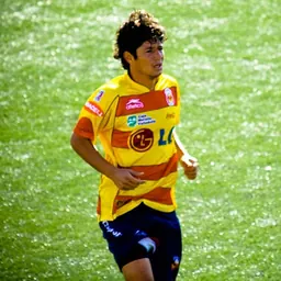 Portrait of Fernando Salazar