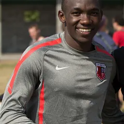 Portrait of Ousmanou Mohamadou