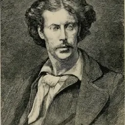 Portrait of George Montbard
