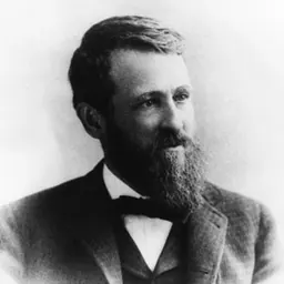 Portrait of Stephen Wheeler Downey