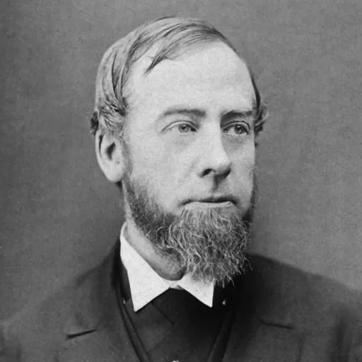 Portrait of Horace Dobell