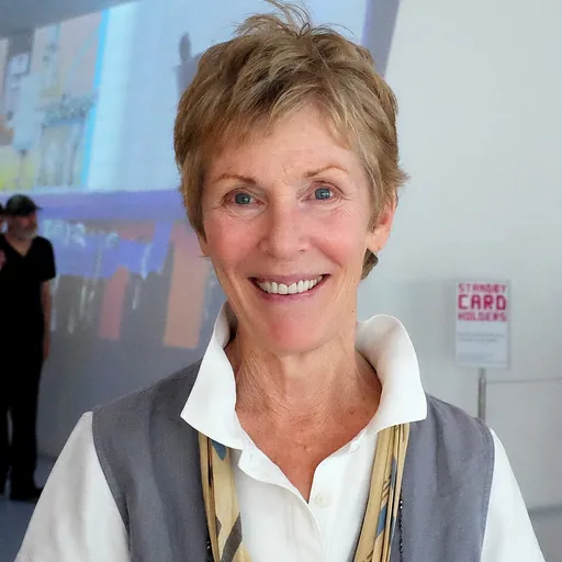 Portrait of Kathryn Mullen