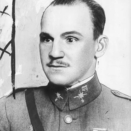 Portrait of Manuel Goded Llopis
