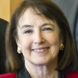 Portrait of Nancy Gernter