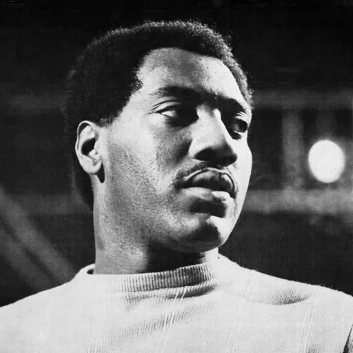Portrait of Otis Redding