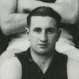 Portrait of Dick Hingston
