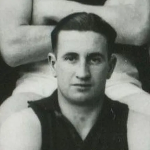 Portrait of Dick Hingston