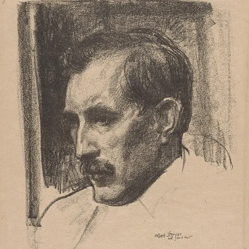 Portrait of Edmond Thomas Quinn