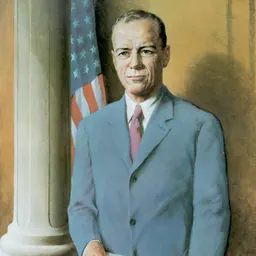 Portrait of Robert P. Patterson