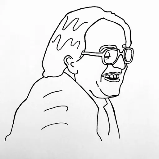 Portrait of Christian Metz