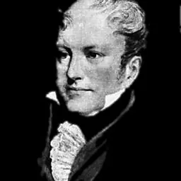 Portrait of Charles Stirling