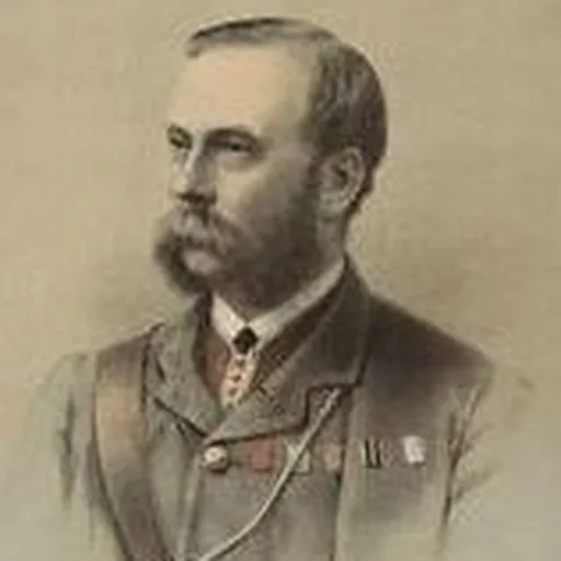 Portrait of Sir Archibald Alison, 2nd Baronet