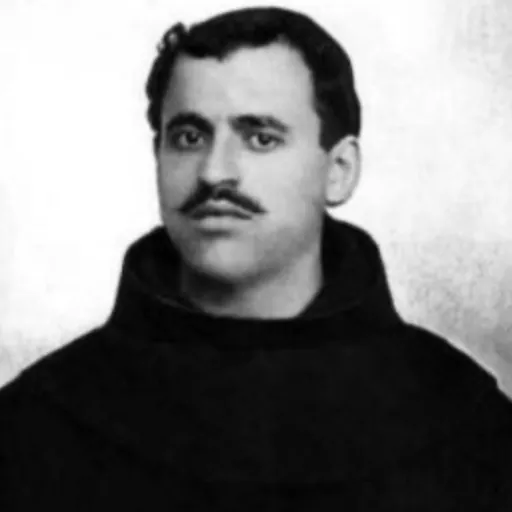 Portrait of Luigj Palaj