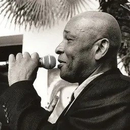 Portrait of Monty Waters