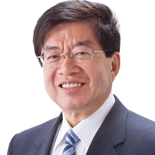 Portrait of Hiroshi Hiraguchi