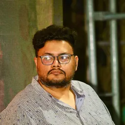 Portrait of Pratim D. Gupta