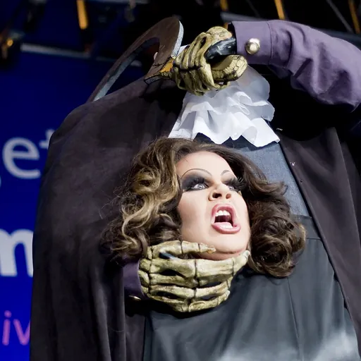 Portrait of Nina West