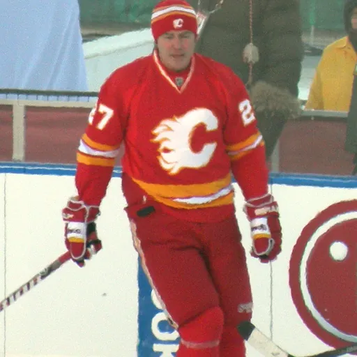Portrait of Brian MacLellan