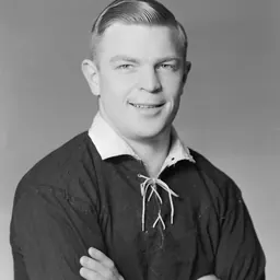Portrait of Peter Henderson