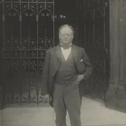 Portrait of Augustus Godson
