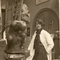Portrait of C.C. van Asch van Wijck
