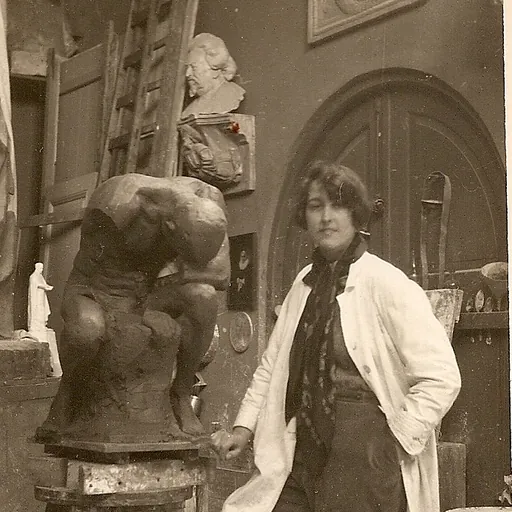 Portrait of C.C. van Asch van Wijck