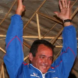 Portrait of Paulo César Gusmão
