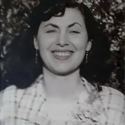Portrait of Bahriye Üçok