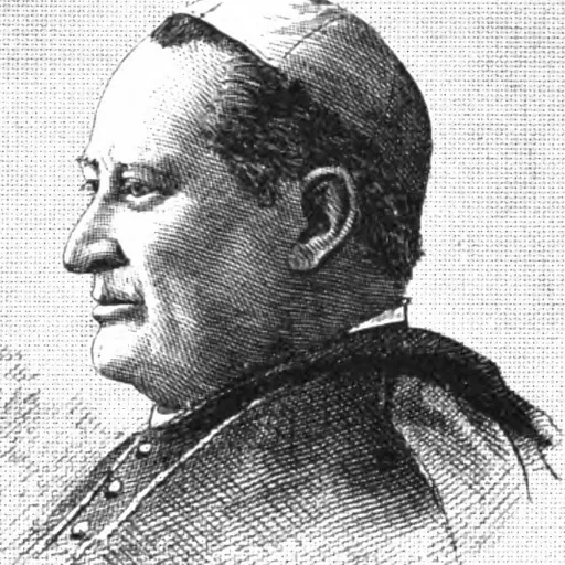 Portrait of Francis McNeirny