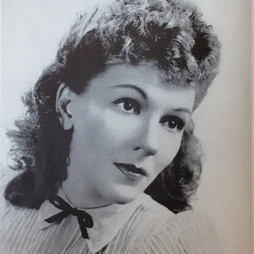 Portrait of Mary Martin