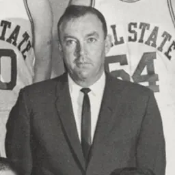 Portrait of Jim Hinga