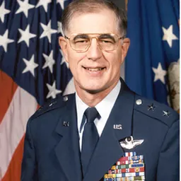 Portrait of Donald Shepperd
