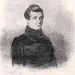 Portrait of Heinrich Alexander von Arnim