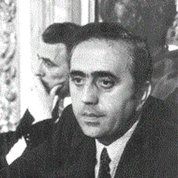 Portrait of Antonio Palandri