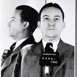Portrait of Rattlesnake James