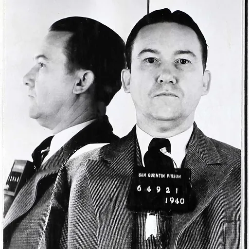 Portrait of Rattlesnake James