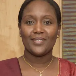 Portrait of Teneng Mba Jaiteh