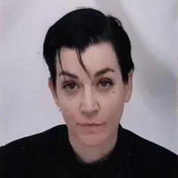 Portrait of Dawn Mellor