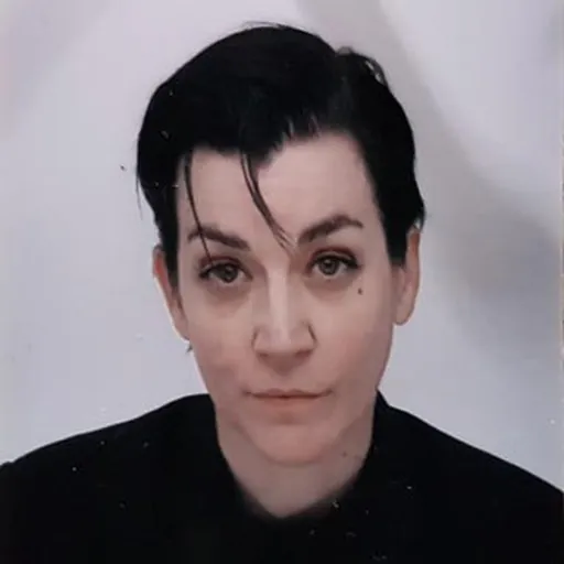 Portrait of Dawn Mellor