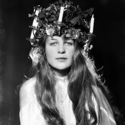 Portrait of Solveig Hedengran