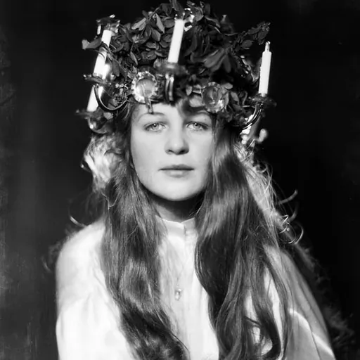 Portrait of Solveig Hedengran