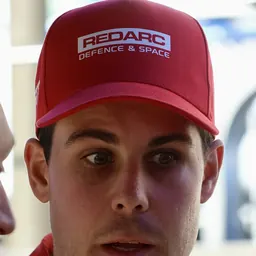 Portrait of Aaron Cameron
