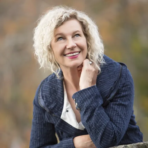 Portrait of Carol Wham