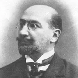 Portrait of Alessandro Lustig Piacezzi